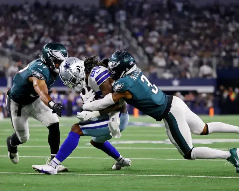 What NFC East Team Should the Cowboys Fear the Most?