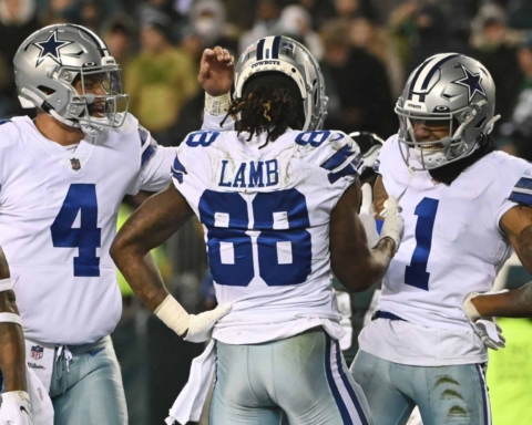 Which Cowboy Receiver Will Have the Best Stats This Year?