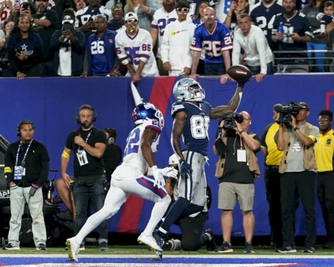 CeeDee Lamb living up to the WR1 status