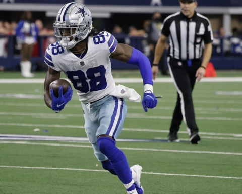 CeeDee Lamb Needs To Lead Receiving Core On Sunday