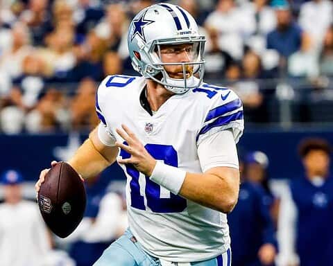 How Far Can Cooper Rush Take The Cowboys In Prescott's absence?