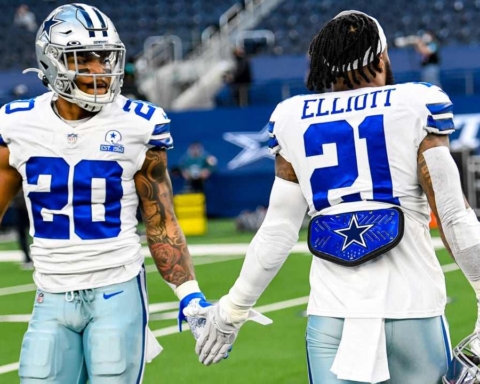 With Prescott out, it is time to let Elliott and Pollard feast