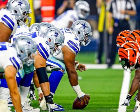 4 Keys To Victory Against Cincinnati for the Cowboys