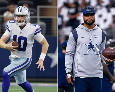 Is Rush Hour Almost Over? Jerry Jones Suggests It Might Be