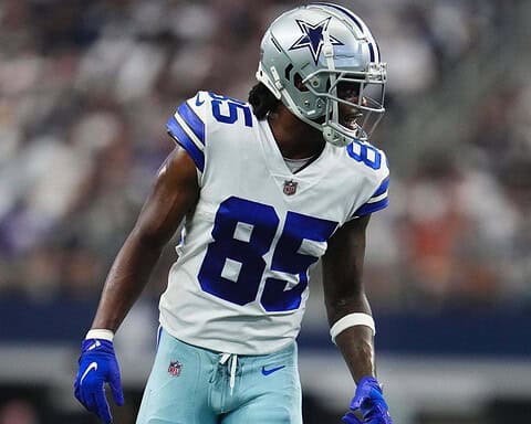 Cowboys WR Noah Brown Is Solidifying His Value 1
