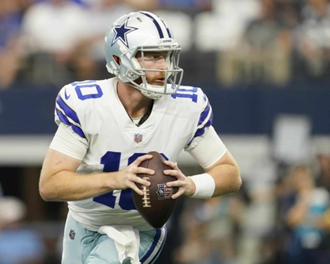 Cooper Rush AKA Mr. Clutch 1