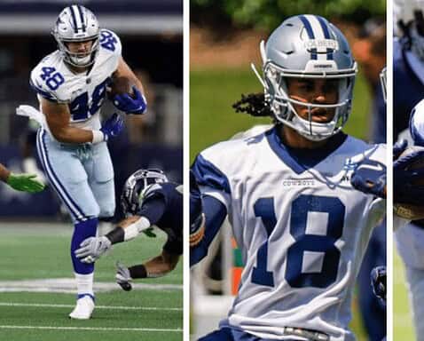 Cowboys @ Giants: 3 Things I'm Looking For on Monday Night