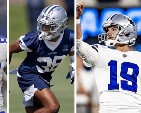 3 Hot Takes for the Dallas Cowboys In Week One