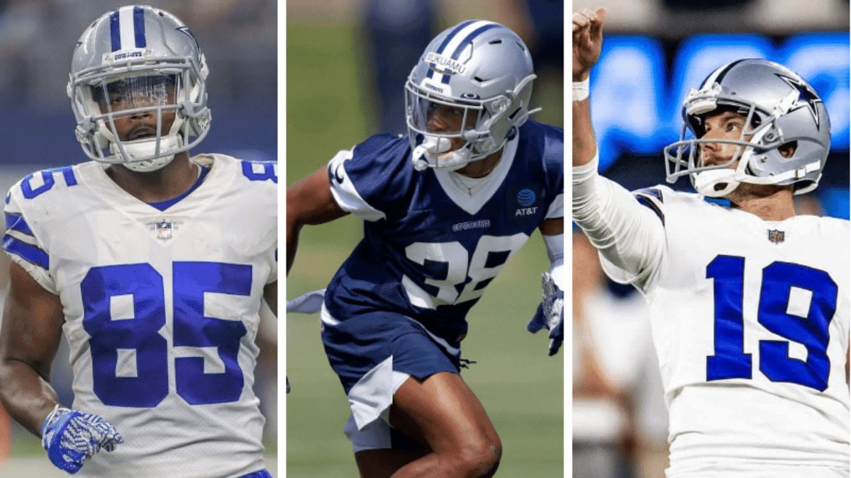 3 Hot Takes for the Dallas Cowboys In Week One