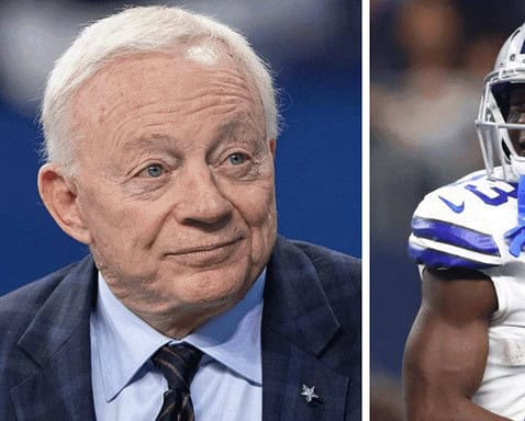Jerry Jones Doesn't Rule Out WR Michael Gallup Playing vs Bucs