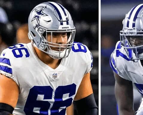 G Connor McGovern, S Jayron Kearse Also Injured in SNF Debacle