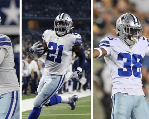 3 Hot Takes for the Cowboys in Week Two