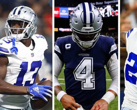 Bengals @ Cowboys: Week 2 Injury Report