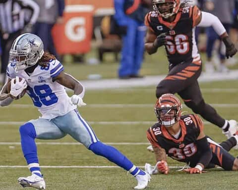 Cowboys vs Bengals: How to Watch, Listen, and More