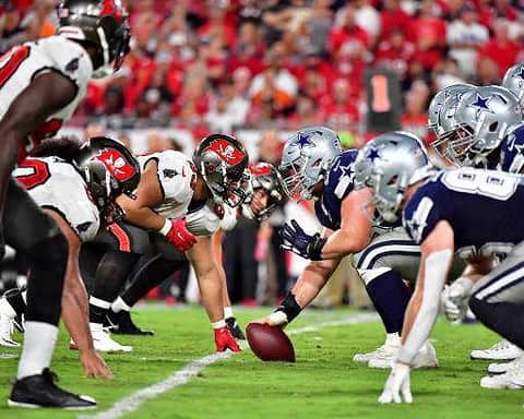 Cowboys vs Buccaneers: How to Watch, Listen, and Odds For the Game