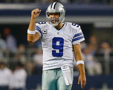 Tony Romo is No Doubt the Greatest #9 in Dallas Cowboys History