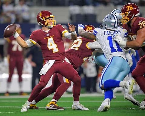 Cowboys vs Commanders: How to Watch, Listen, and More