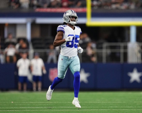 Halftime Reports: Cowboys Look Brand New, Lead Bengals