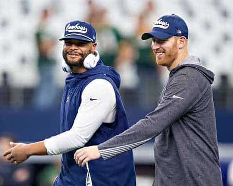 Buy or Sell: A QB Controversy Could Brew in Dallas