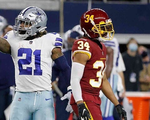 Cowboys vs Commanders Game Prediction