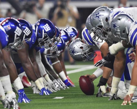 Cowboys vs Giants Game Preview