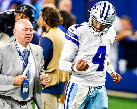 What Daks Injury Means for The Cowboys 1