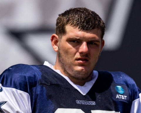 Commanders Claim DT John Ridgeway From Cowboys