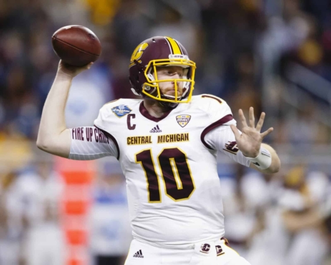 The History Of Cooper Rush