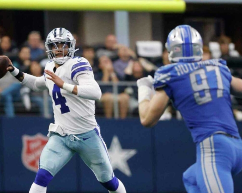 DAL 24, DET 6: Cowboys defense force 5 takeaways in victory over Lions