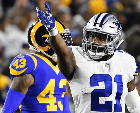 3 Keys To Victory - Los Angeles Rams v Dallas Cowboys