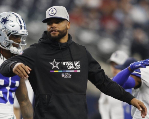 If It Ain't Broke, Fix It - Prescott Has To Return As Cowboys Starter 1