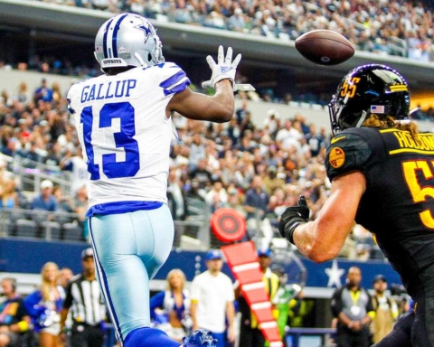 With Michael Gallup Back, He Can Unlock The Cowboys Passing Game