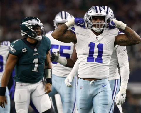 Are the Cowboys the best team in the NFC?