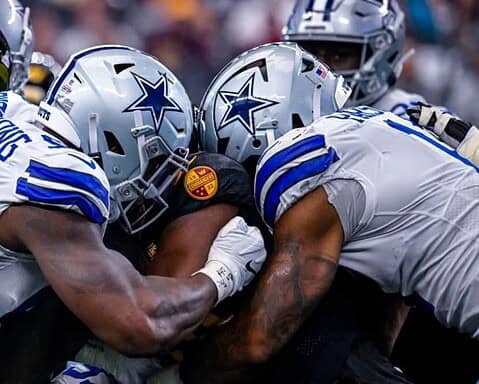 Cowboys Take Command Over Washington – Is Something Brewing in Dallas?