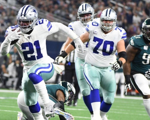 Cowboys vs. Eagles -- Over/Under Reactions 1