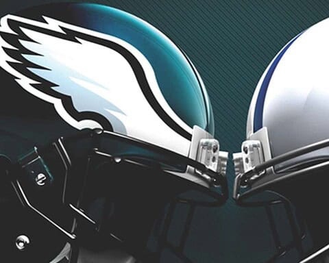 Cowboys vs. Eagles -- Over/Under Reactions