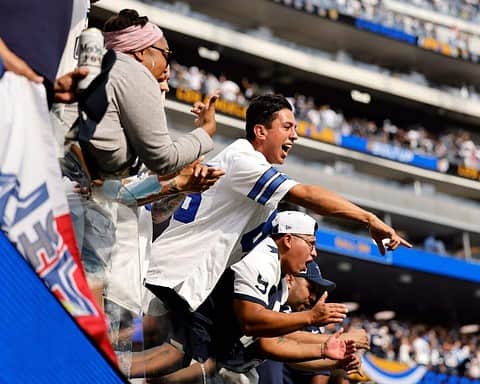 Rams Prepare For Cowboys To Have Home Field Advantage at SoFi Stadium on Sunday