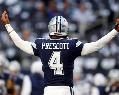 The Dak Knight Rises -- Dak Prescott and the Cowboys' offense tame the Bears