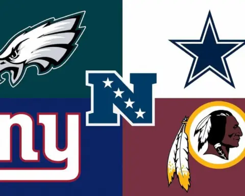 The NFC East Could Be Making A Comeback