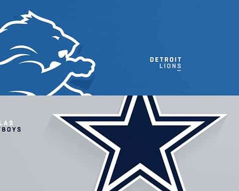 Cowboys vs Lions -- Over/Under Reactions