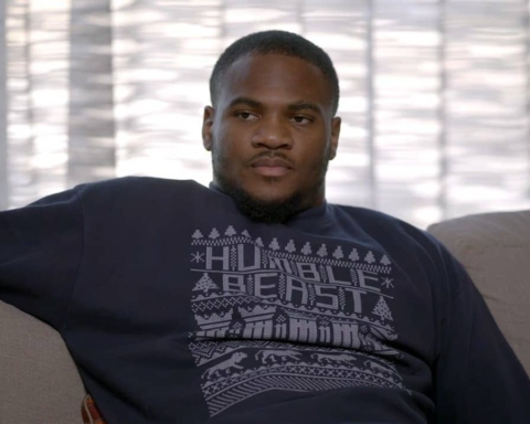 'I'm Hittin' That M-----F---er!': Parsons on His Approach to QB Sacks 1