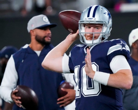 Inside the Minds of QB Controversialists: What's Behind the Anti-Dak Sentiments Among Cowboys Fans? 1