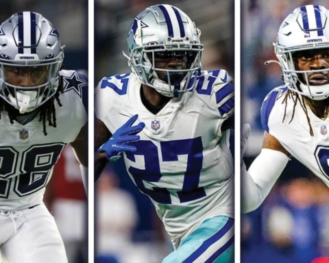 Jayron Kearse to Be Full Participant in Wednesday's Practice, Hints at Joining Hooker and Wilson on the Field