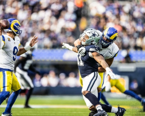 Micah Parsons is Fed Up with NFL Officiating