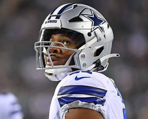 "We’re gonna get better from this": Micah Parsons Frustrated Yet Determined After Loss to Eagles