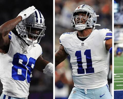 3 Hot Takes for the Cowboys in Week 5