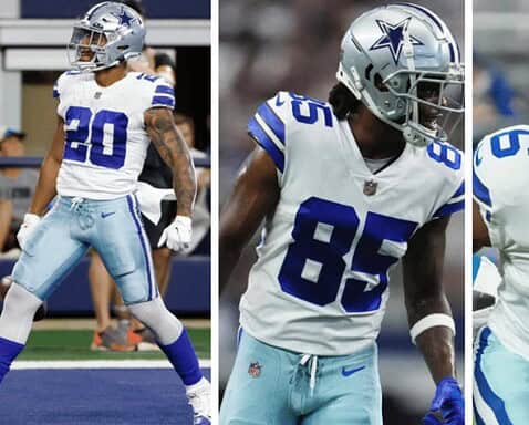 3 players the Cowboys must re-sign next offseason
