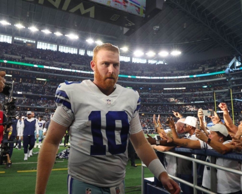 Buy or Sell: QB Cooper Rush Will Feel The Blitz Heavy on Sunday
