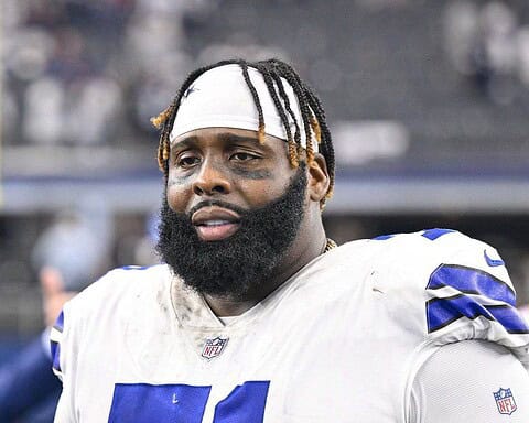 Cowboys @ Rams: Week 5 Injury Report