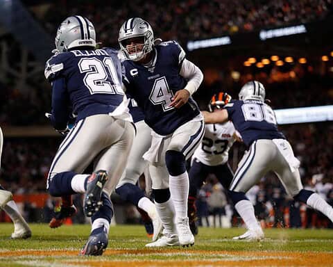 Cowboys vs Bears: How to watch, listen and more